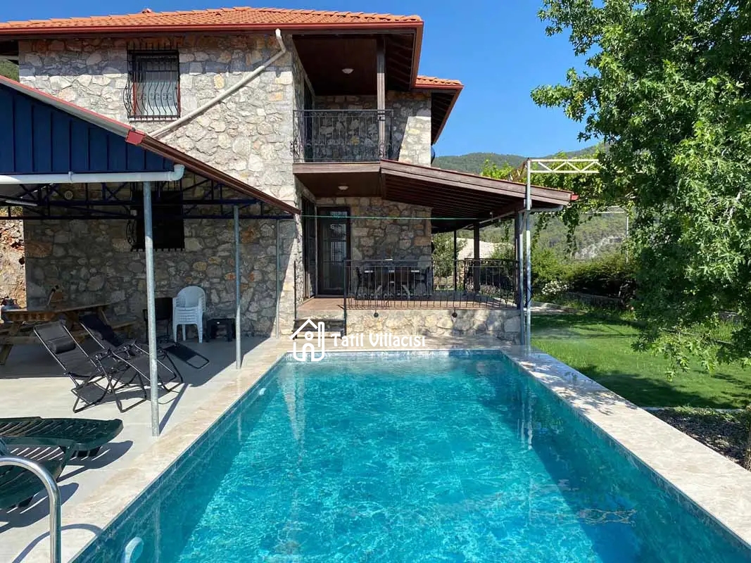Villa Gökçe