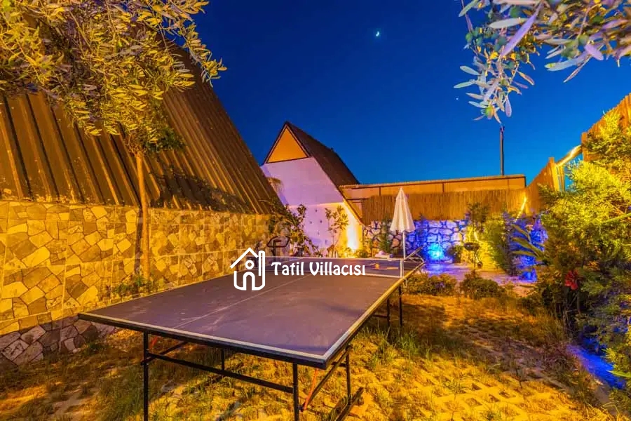 Bungalov Göktuğ
