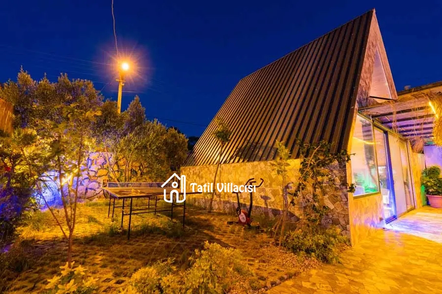 Bungalov Göktuğ