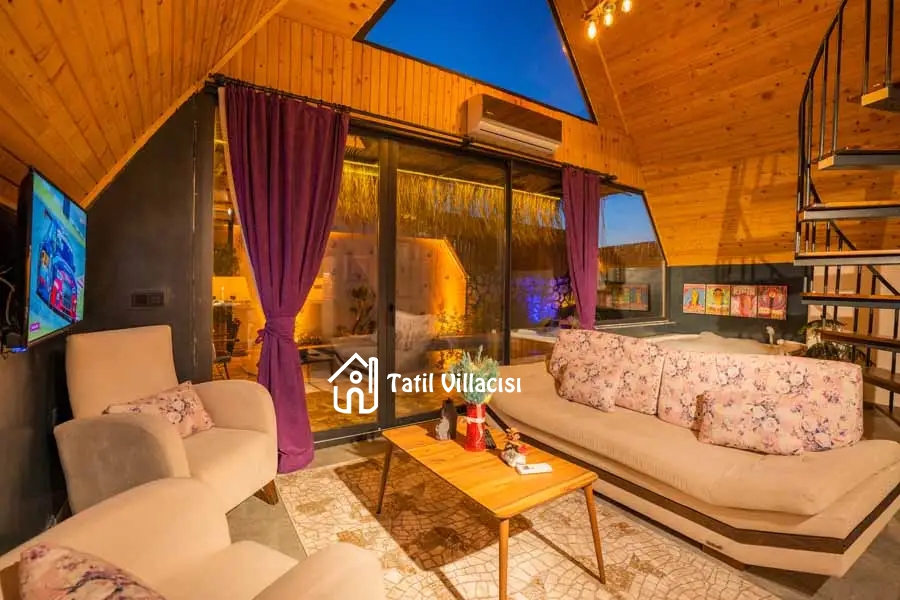 Bungalov Göktuğ