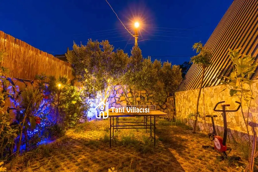 Bungalov Göktuğ