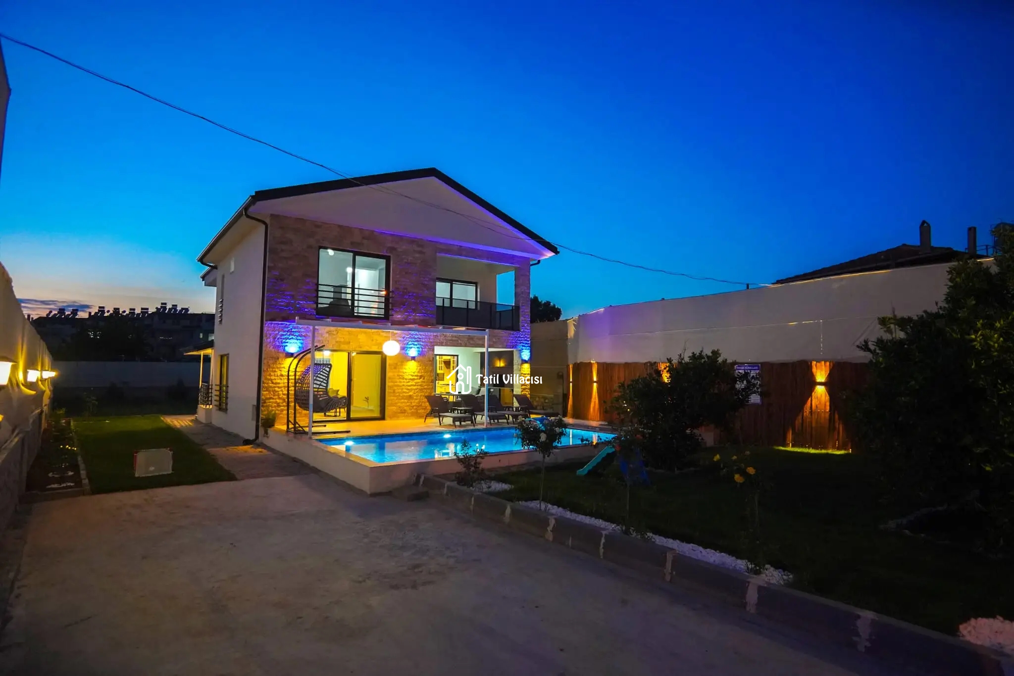 Villa Göktuğ Duo