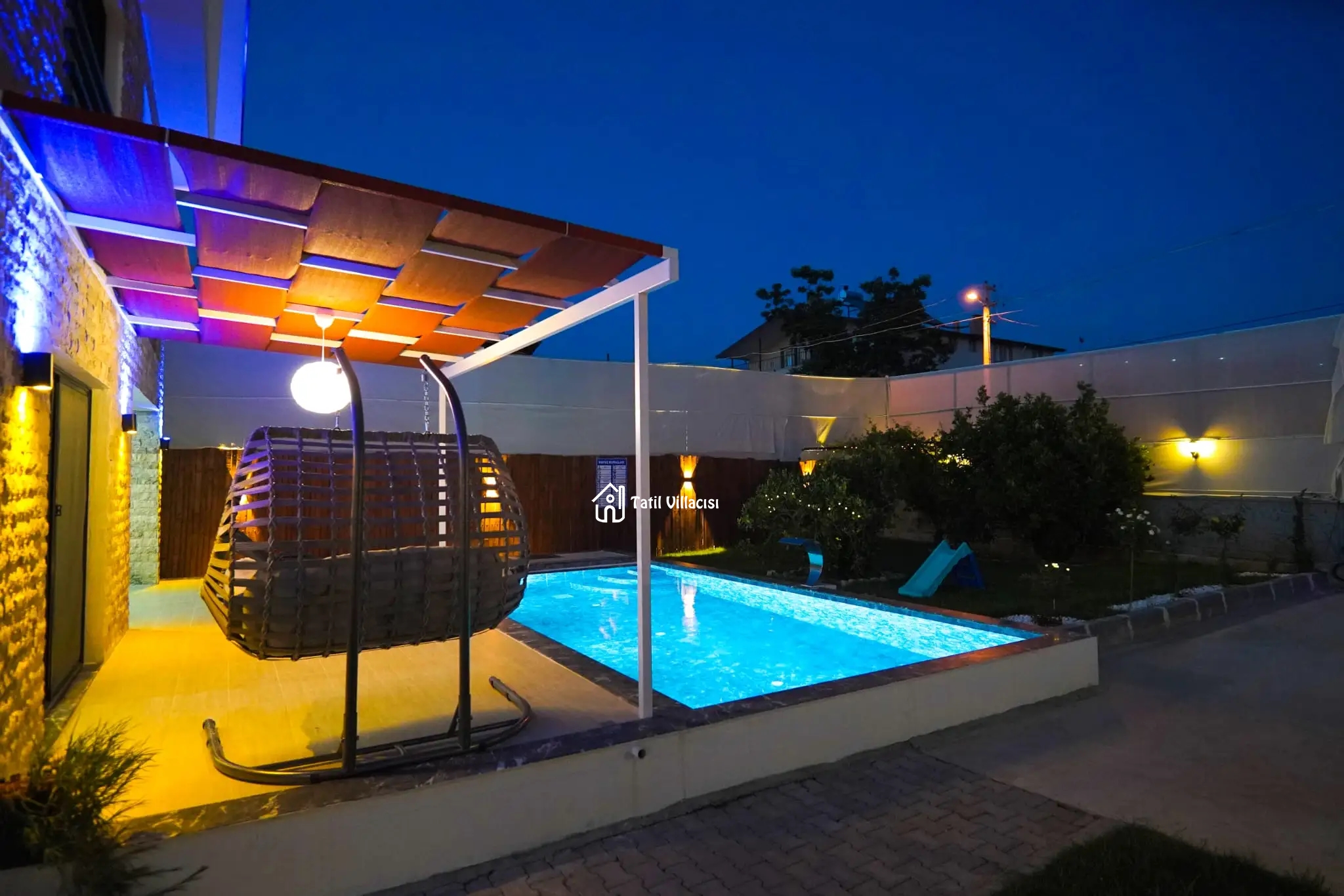 Villa Göktuğ Duo
