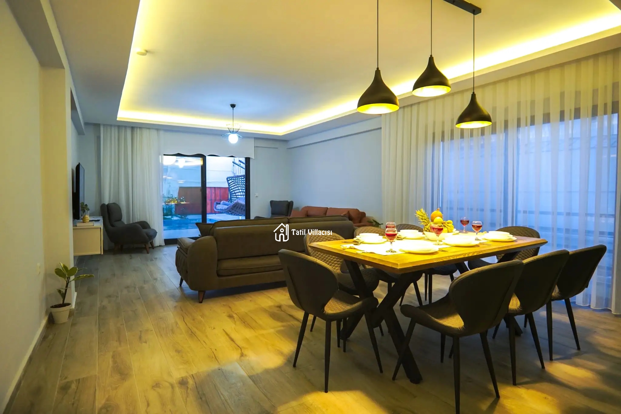 Villa Göktuğ Duo