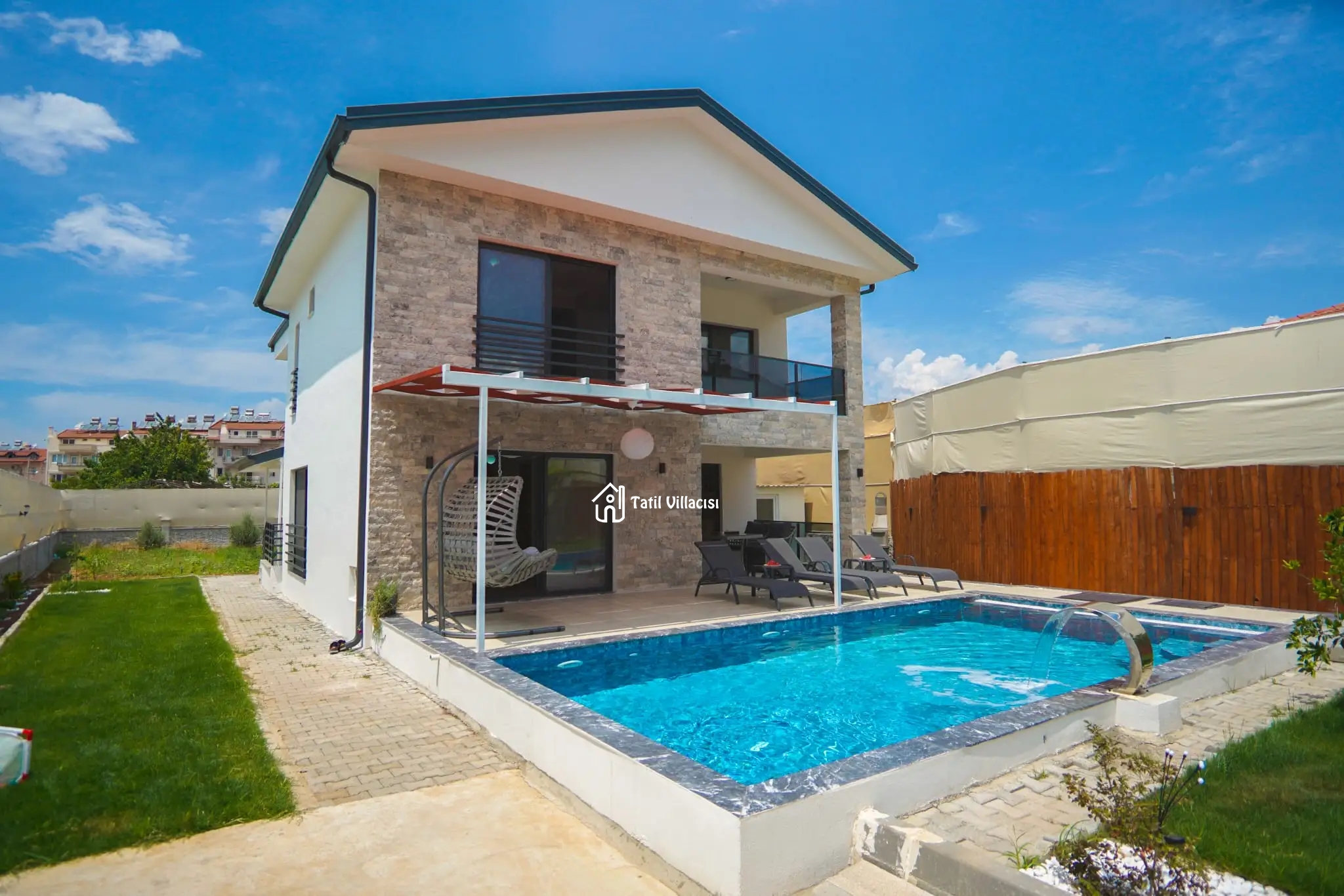 Villa Göktuğ Duo