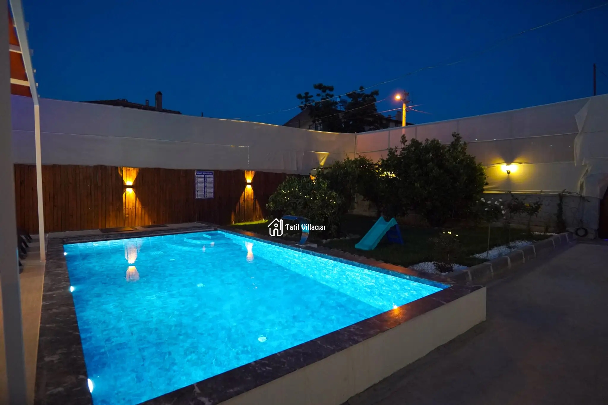 Villa Göktuğ Duo