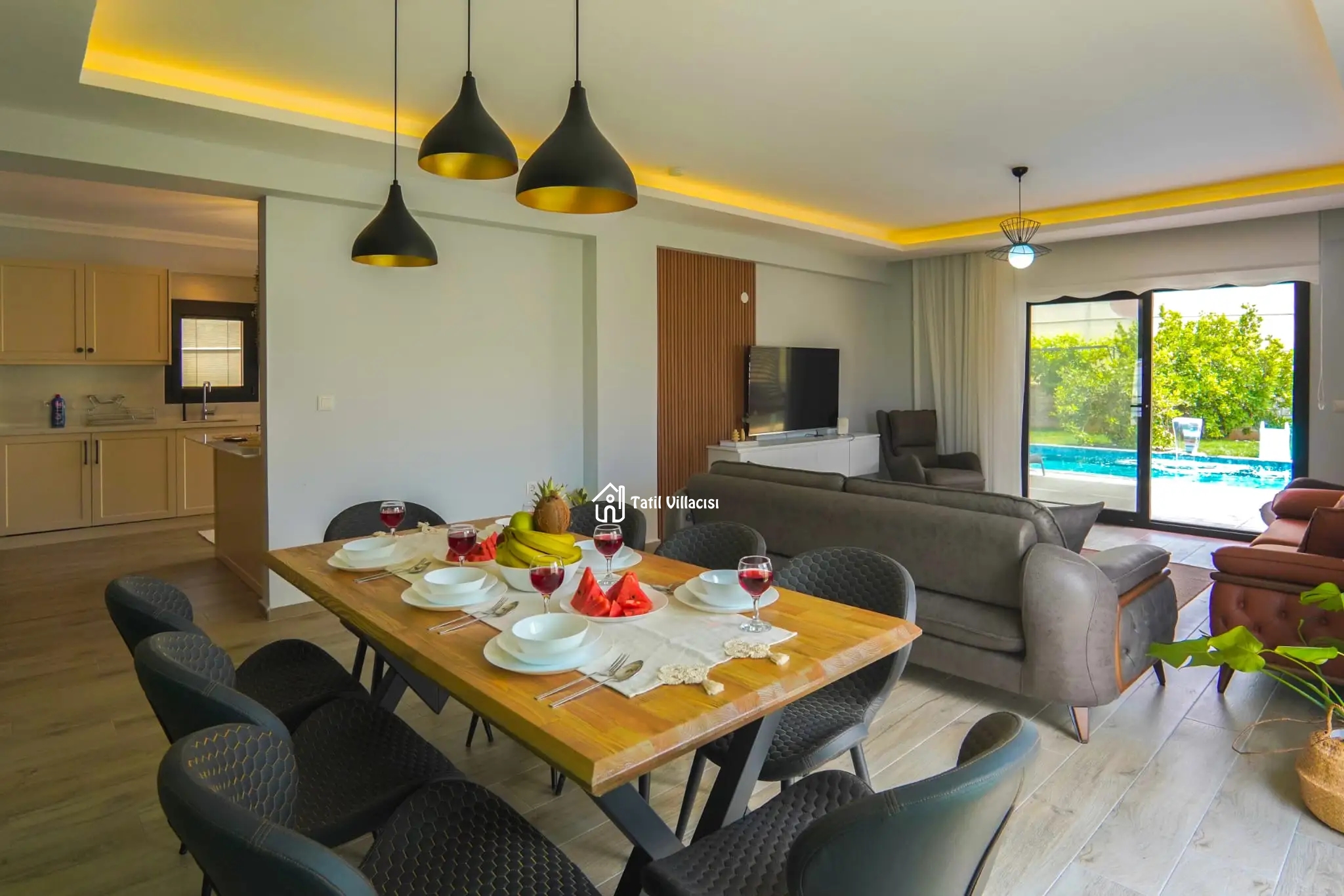 Villa Göktuğ Duo