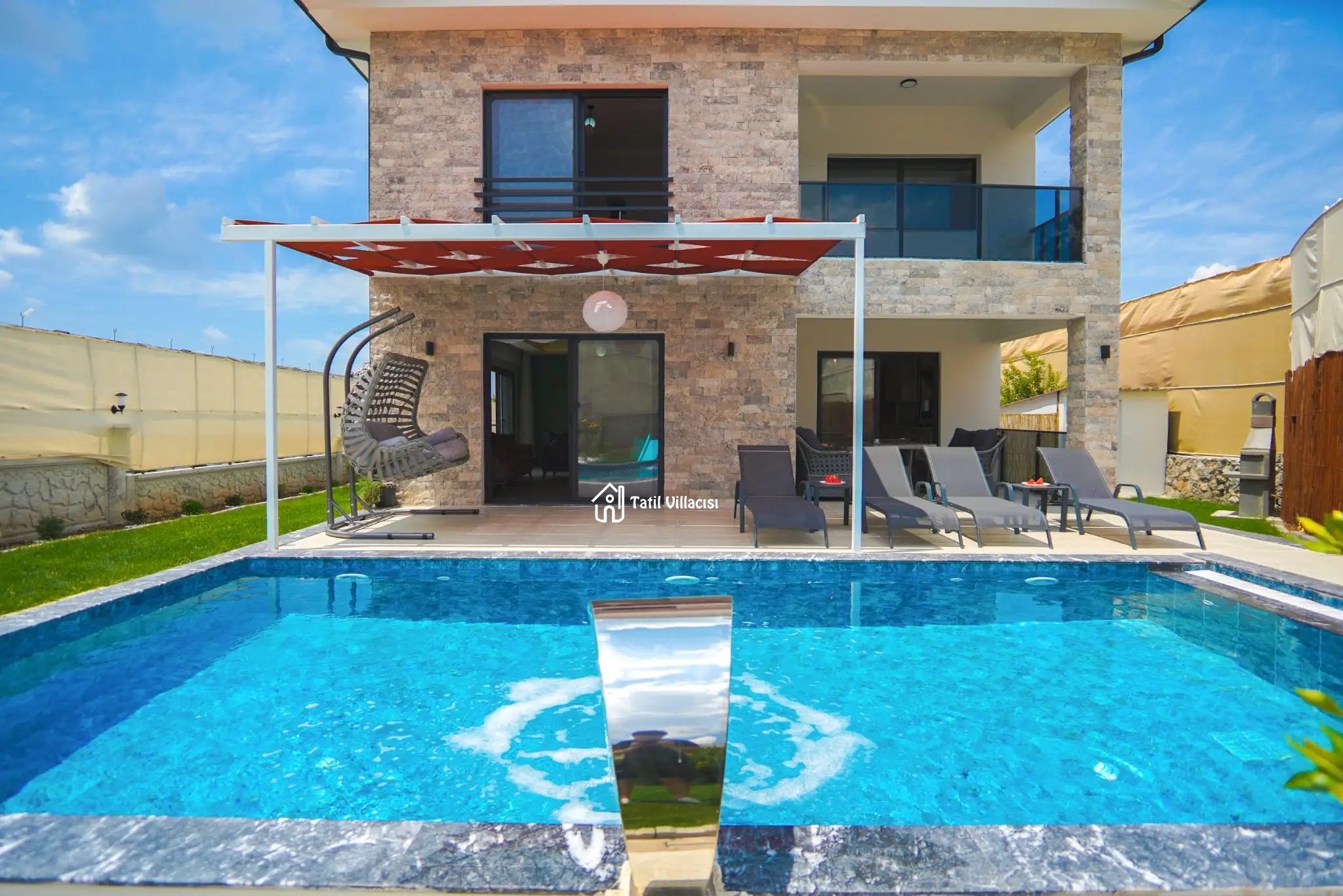 Villa Göktuğ Duo