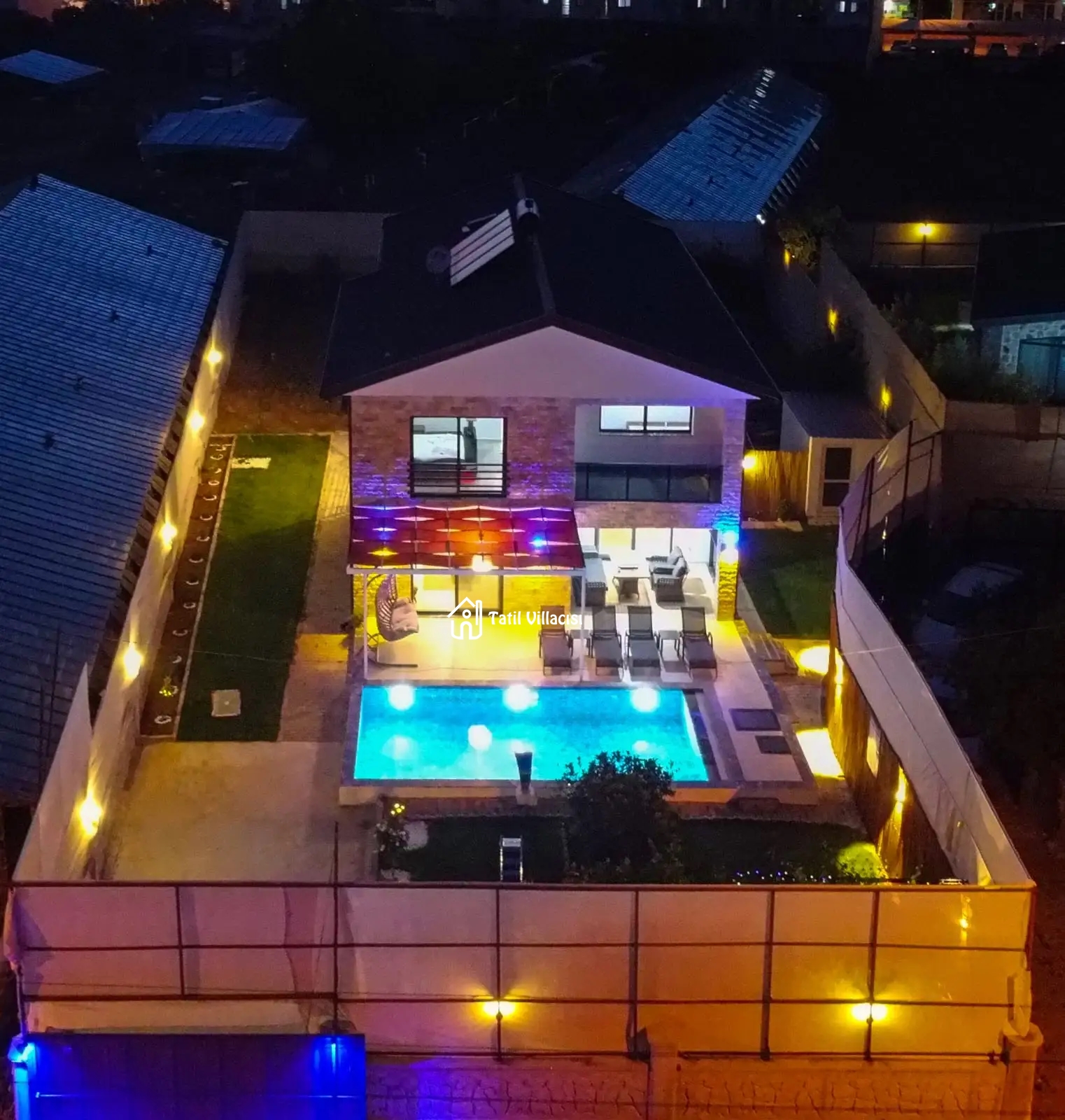Villa Göktuğ Duo