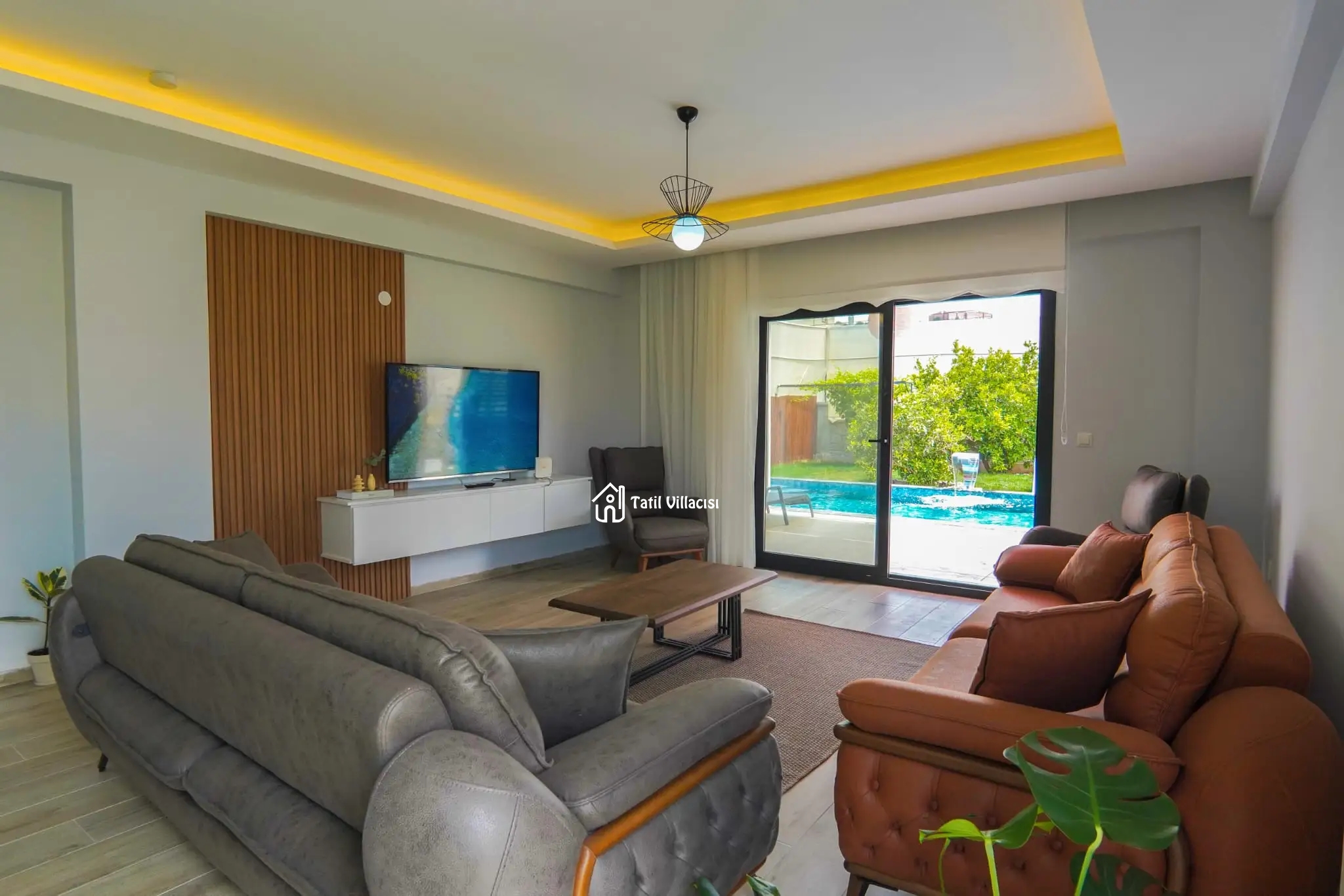 Villa Göktuğ Duo