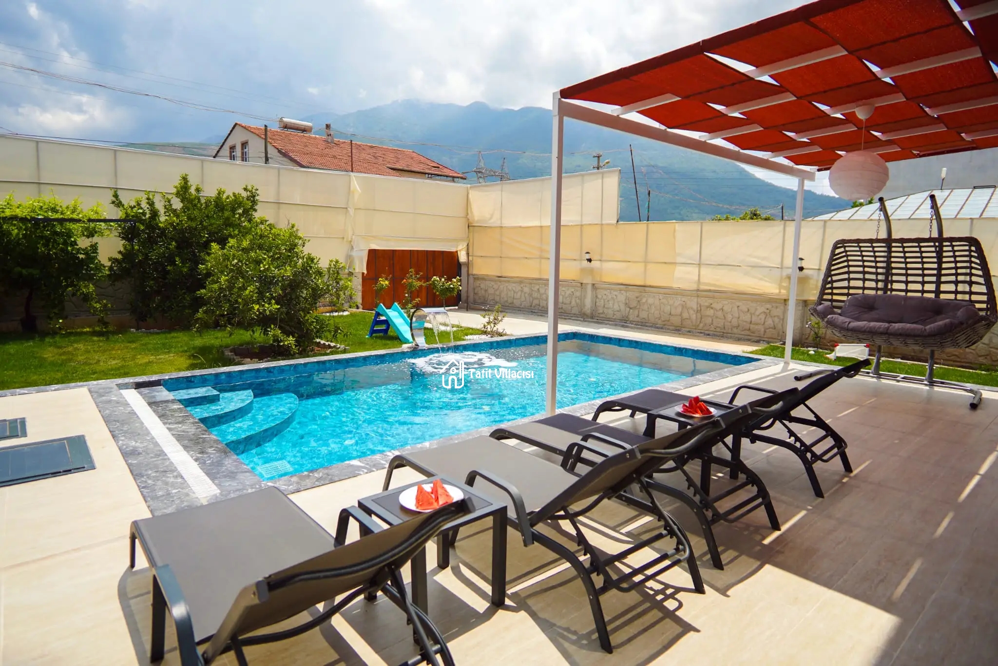Villa Göktuğ Duo