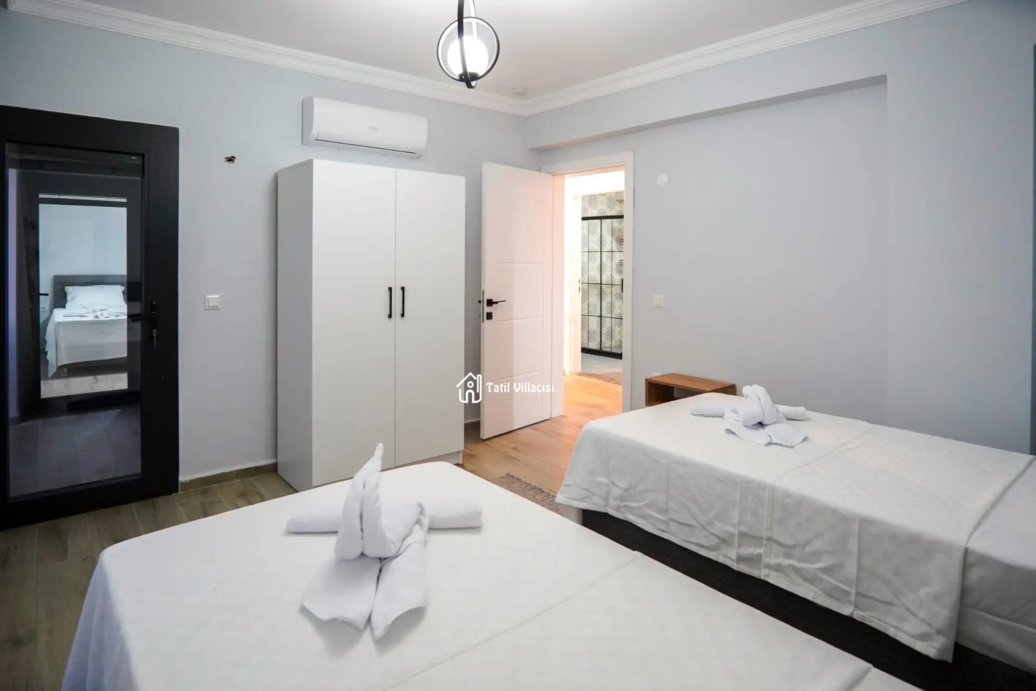 Villa Göktuğ Duo