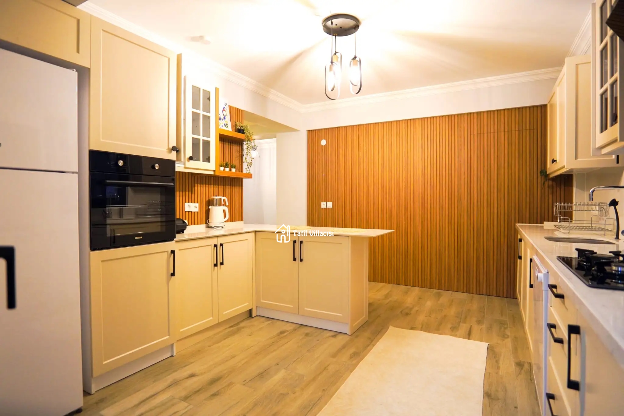 Villa Göktuğ Duo