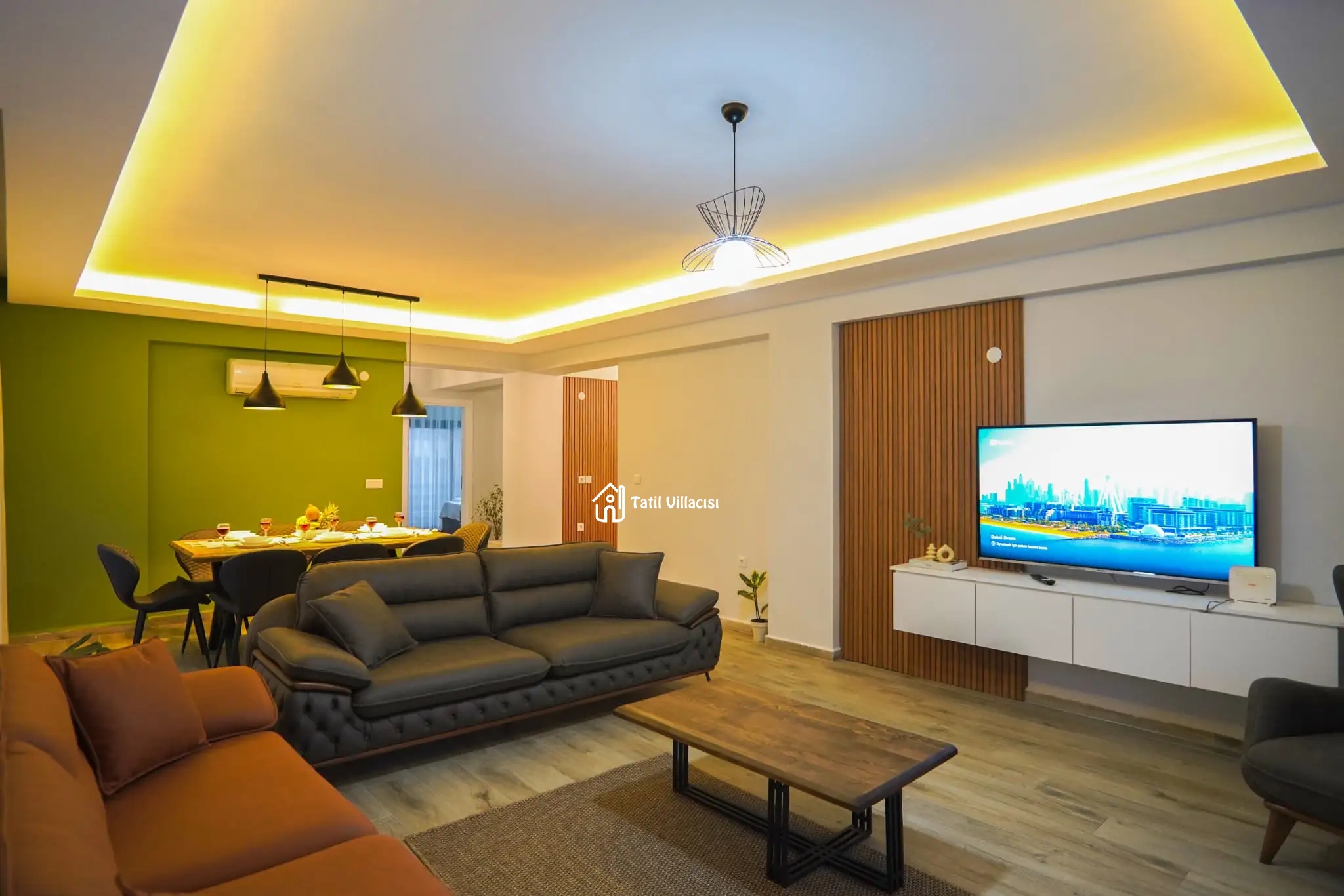 Villa Göktuğ Duo