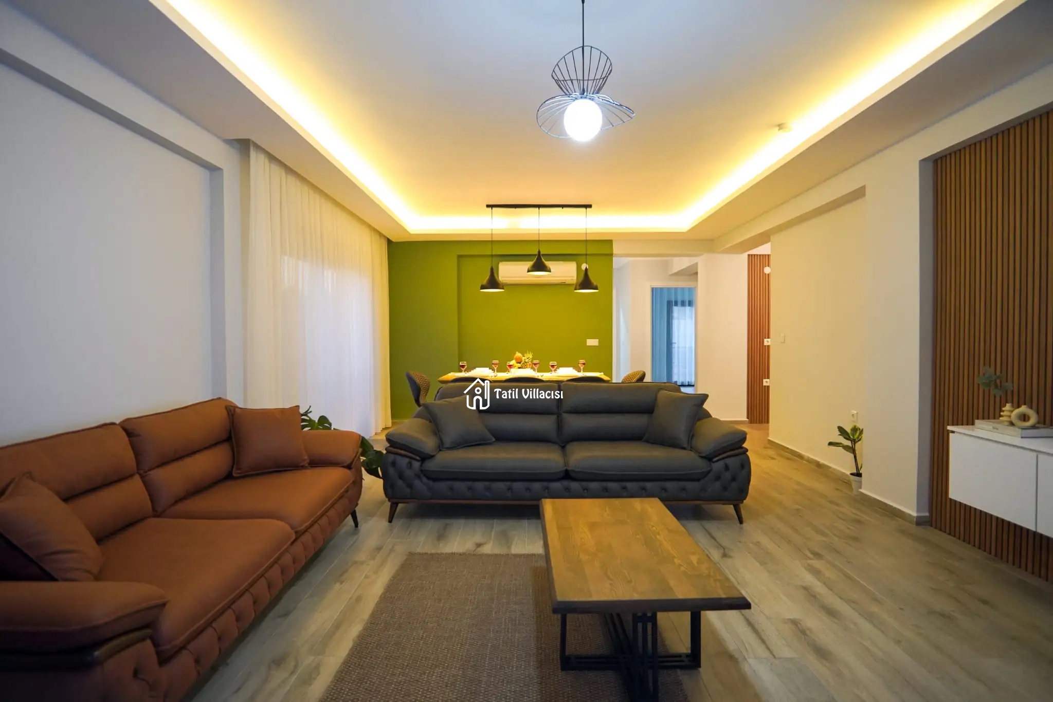 Villa Göktuğ Duo