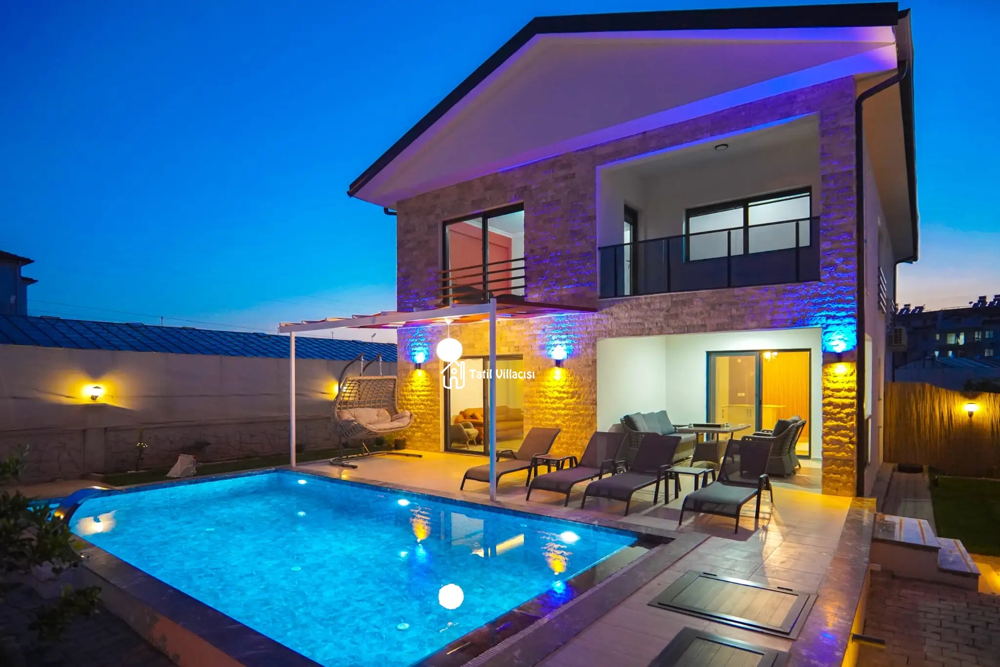 Villa Göktuğ Duo