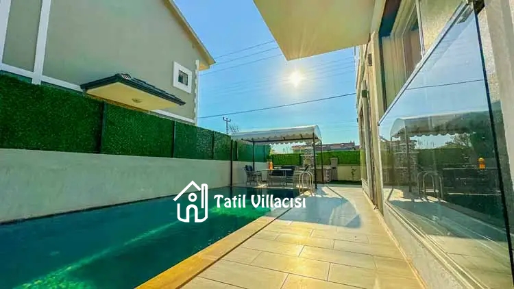 Villa Göl 1