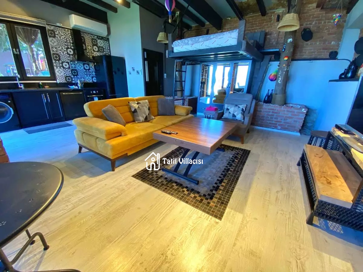 Villa Göl Evi 1