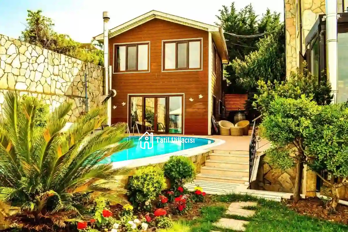 Villa Göl Evi 2