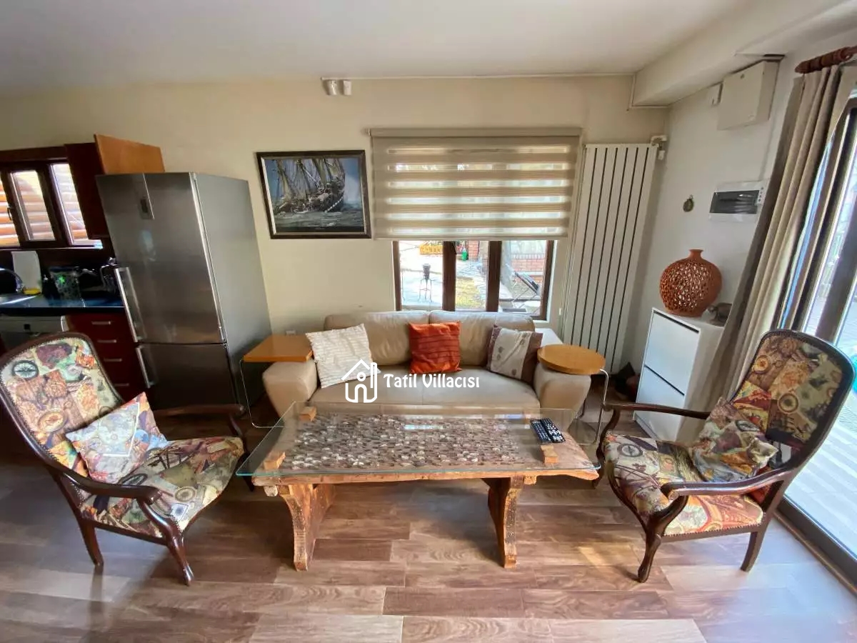 Villa Göl Evi 2