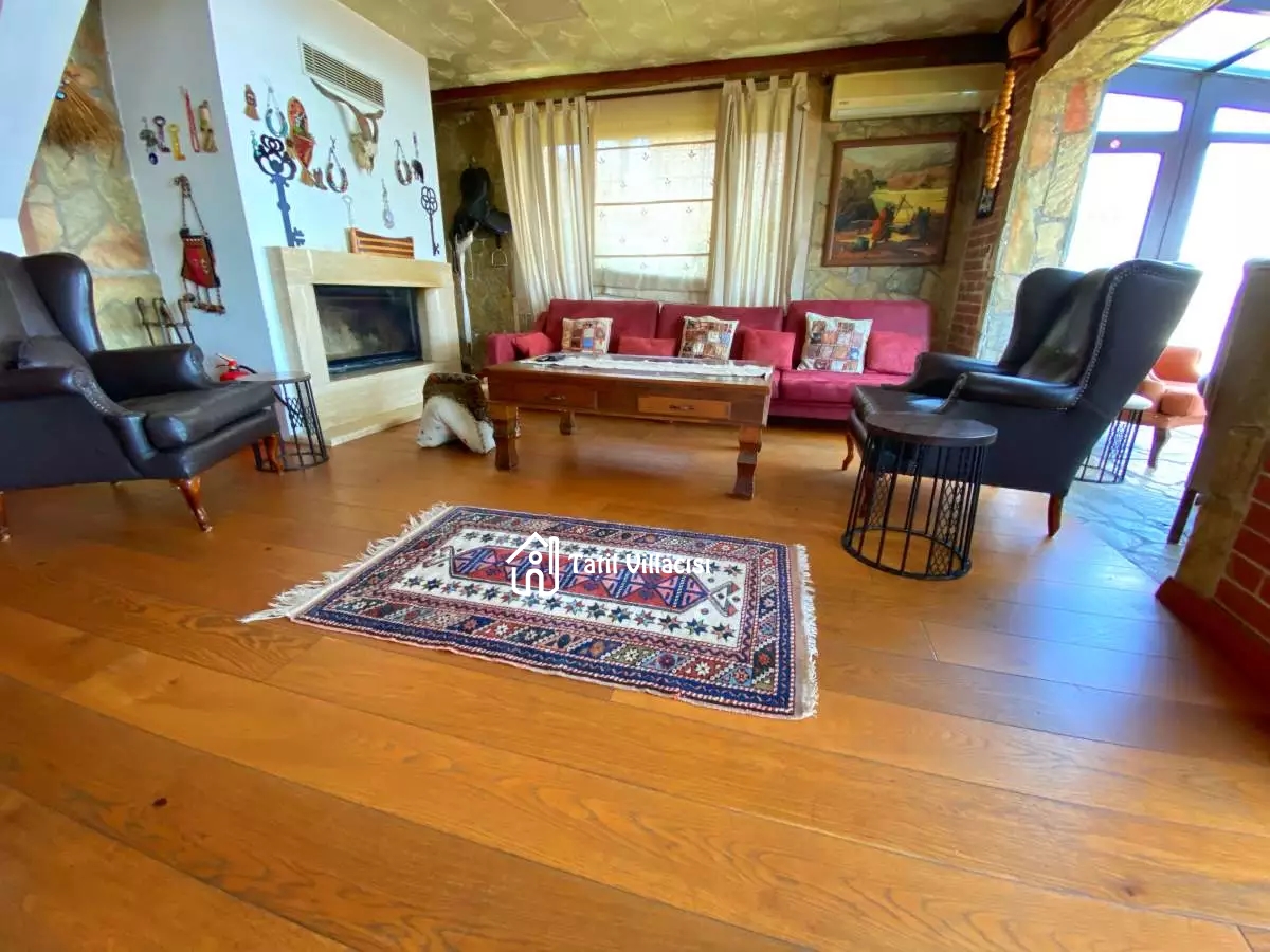 Villa Göl Evi 3