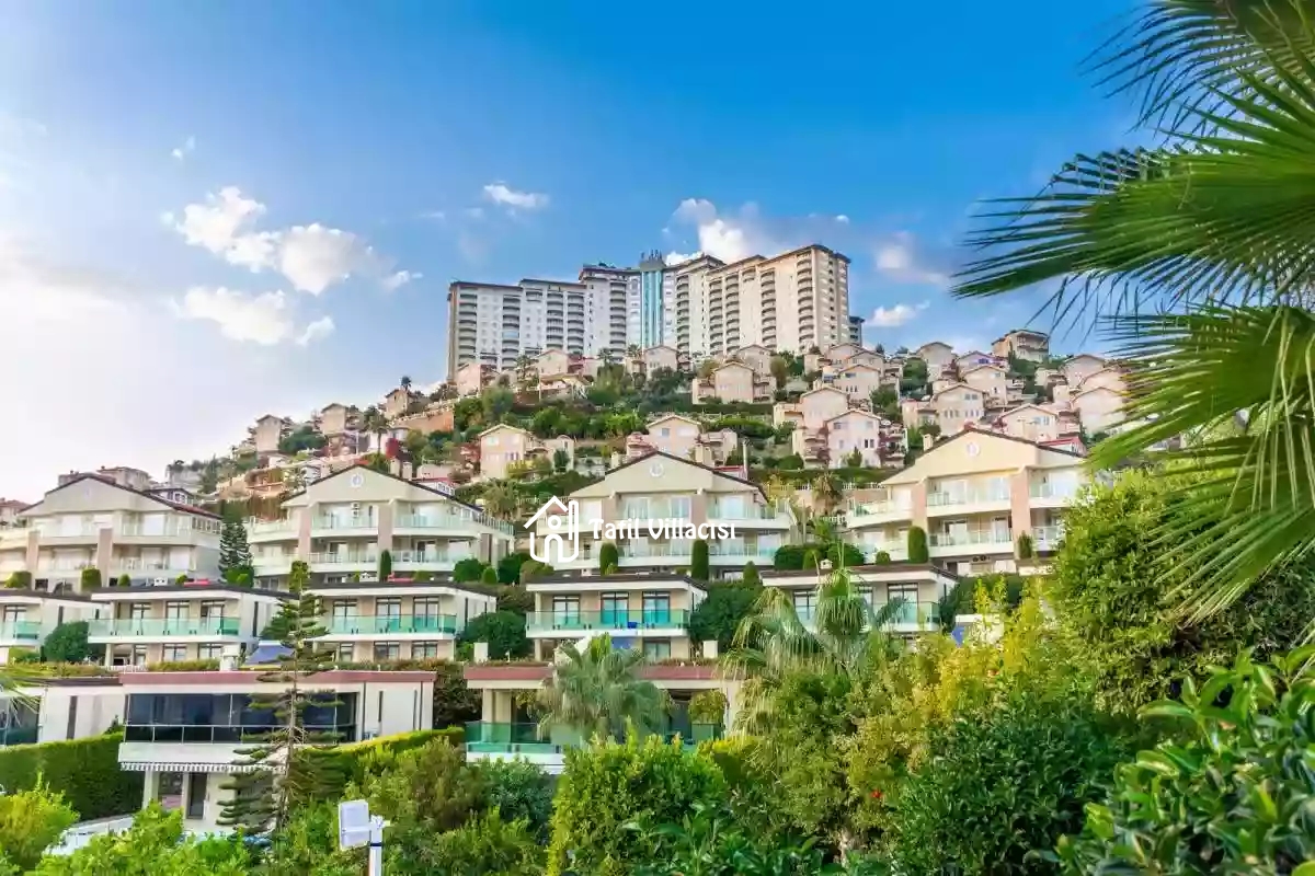 Villa Gold City 1