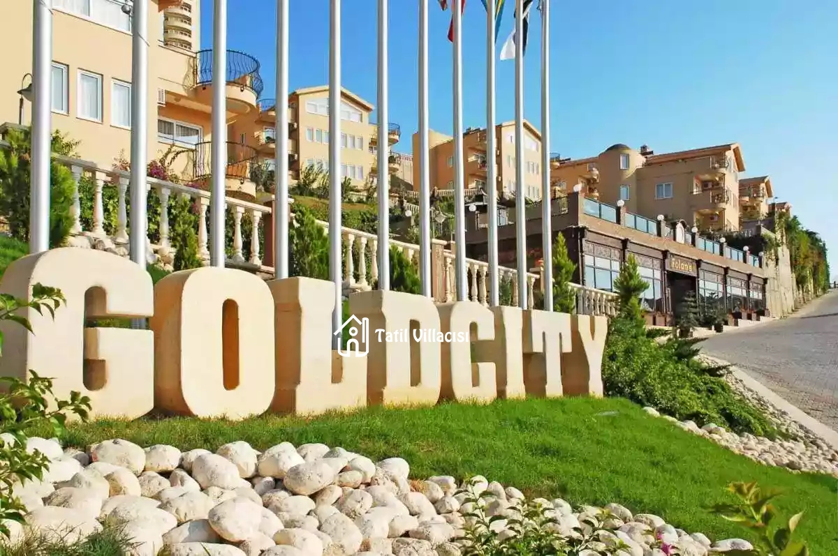 Villa Gold City 1