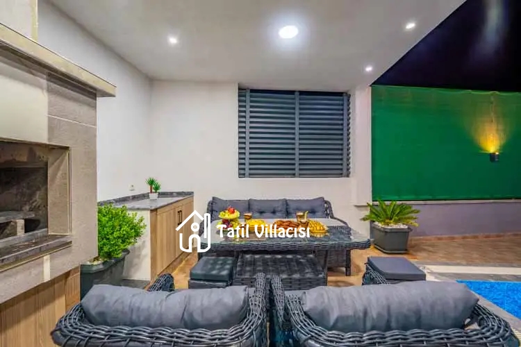 Villa Görgeç