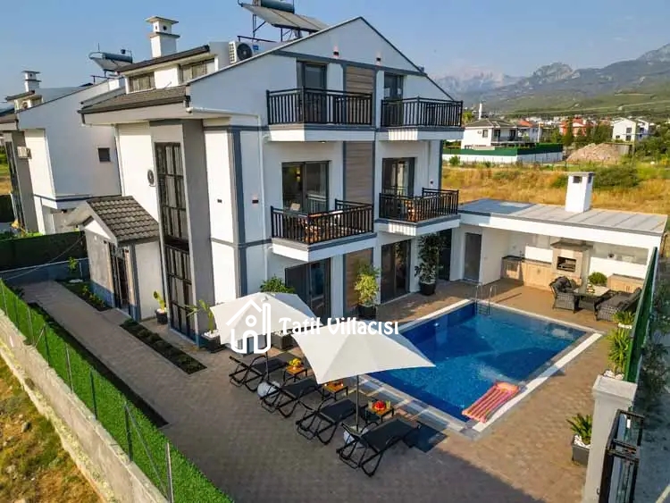 Villa Görgeç