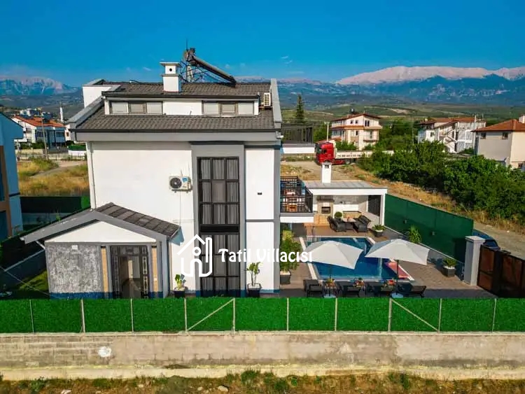 Villa Görgeç