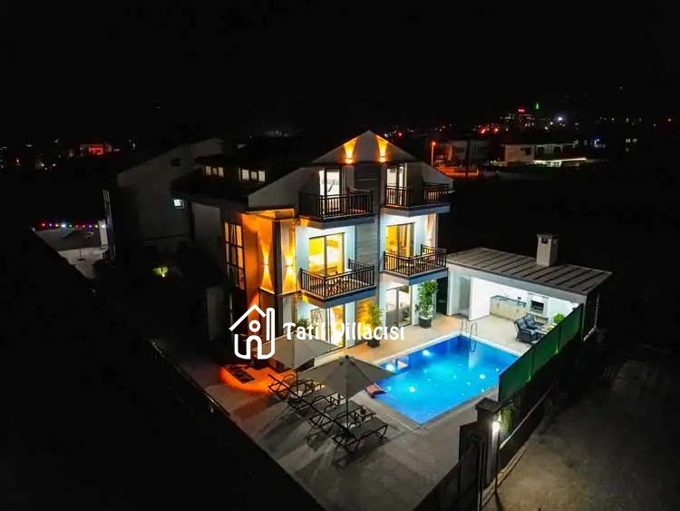 Villa Görgeç