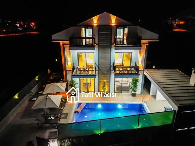 Villa Görgeç