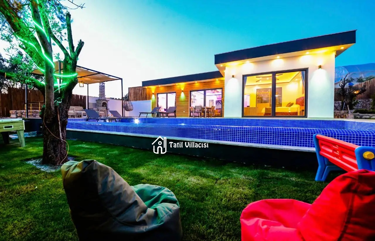 Villa Görkem