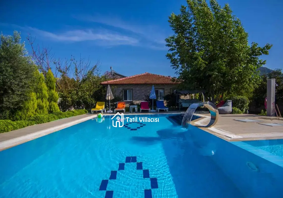 Villa Görkem Kayaköy