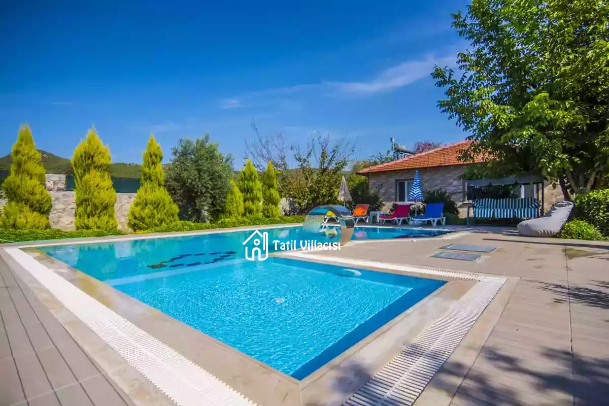 Villa Görkem Kayaköy