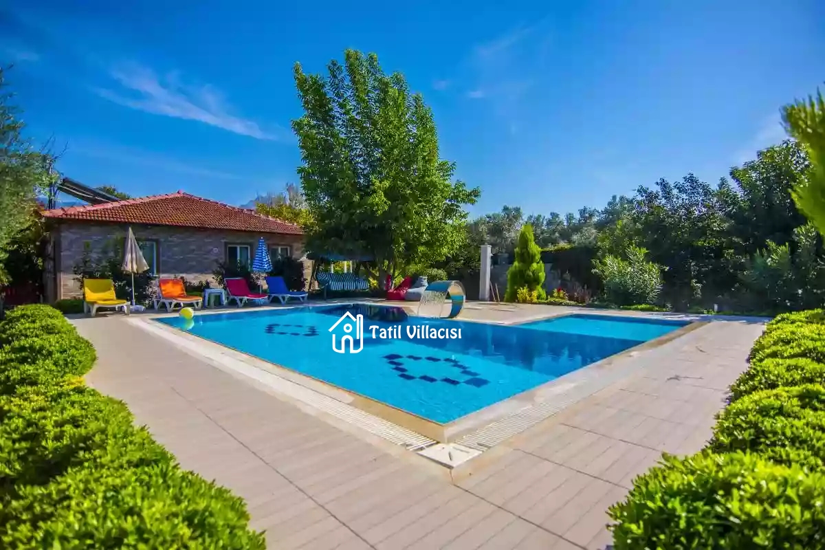 Villa Görkem Kayaköy