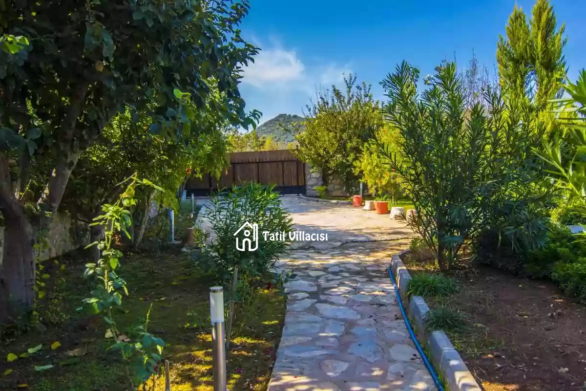 Villa Görkem Kayaköy