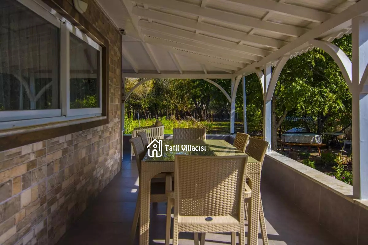 Villa Görkem Kayaköy