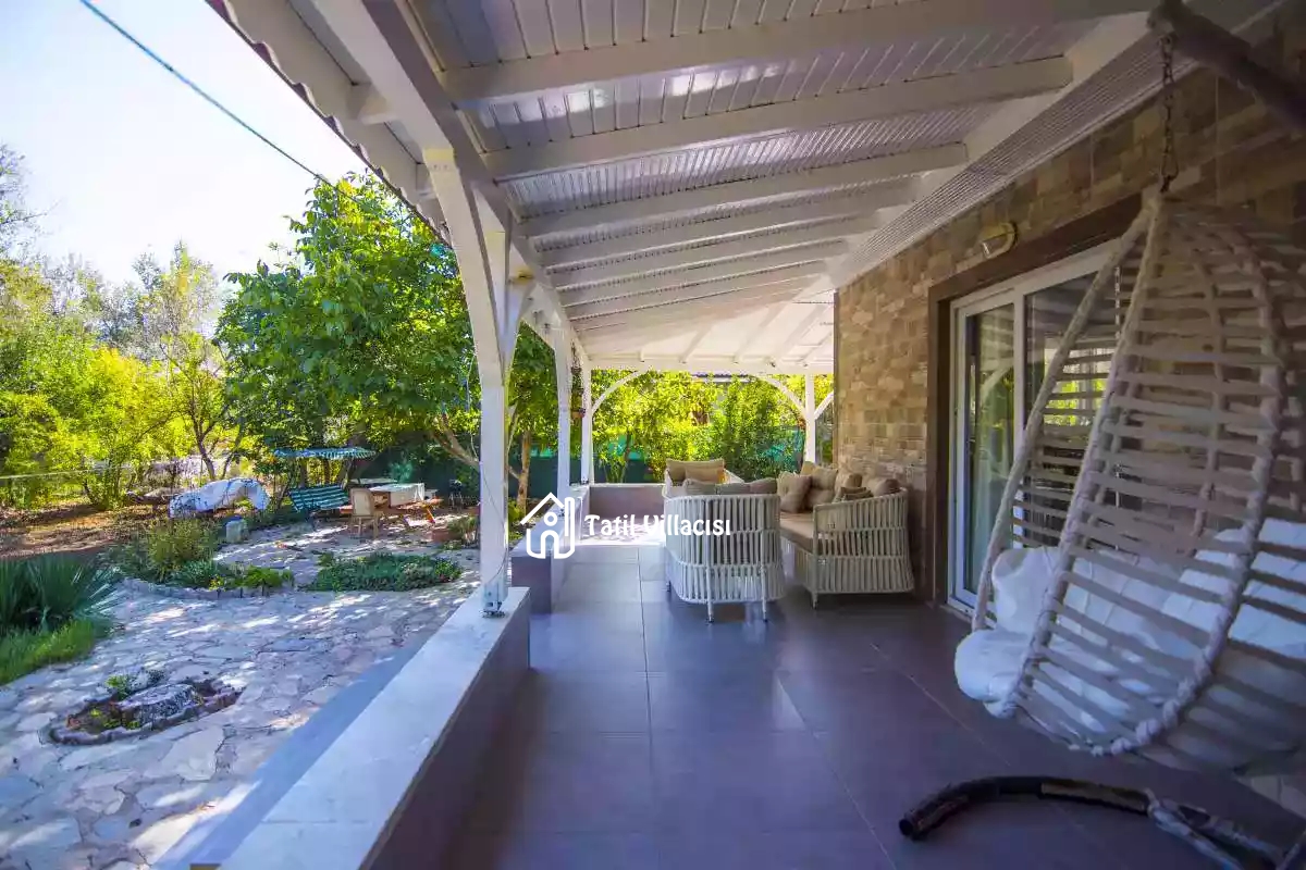 Villa Görkem Kayaköy