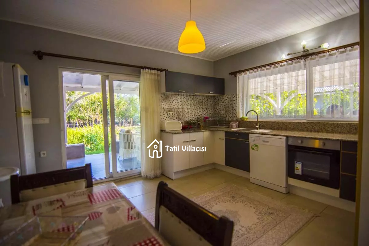 Villa Görkem Kayaköy