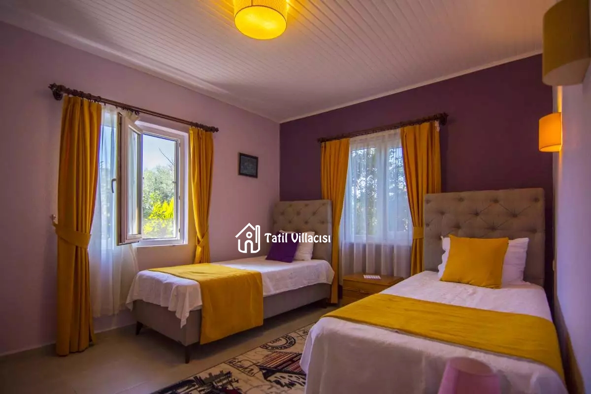 Villa Görkem Kayaköy