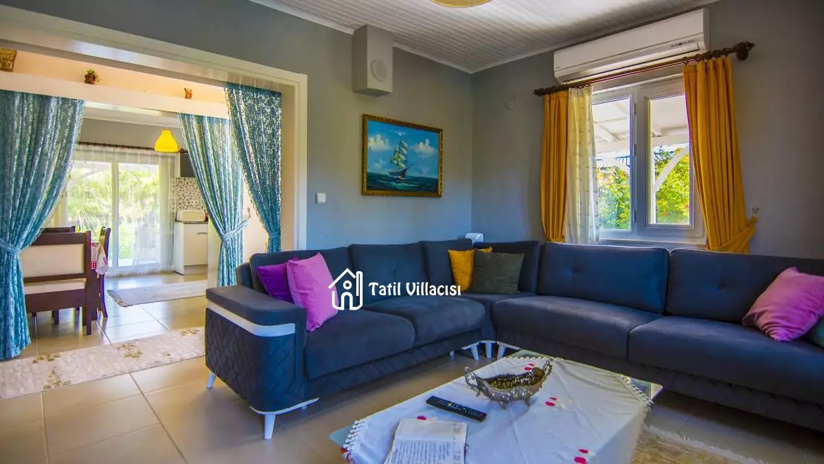 Villa Görkem Kayaköy