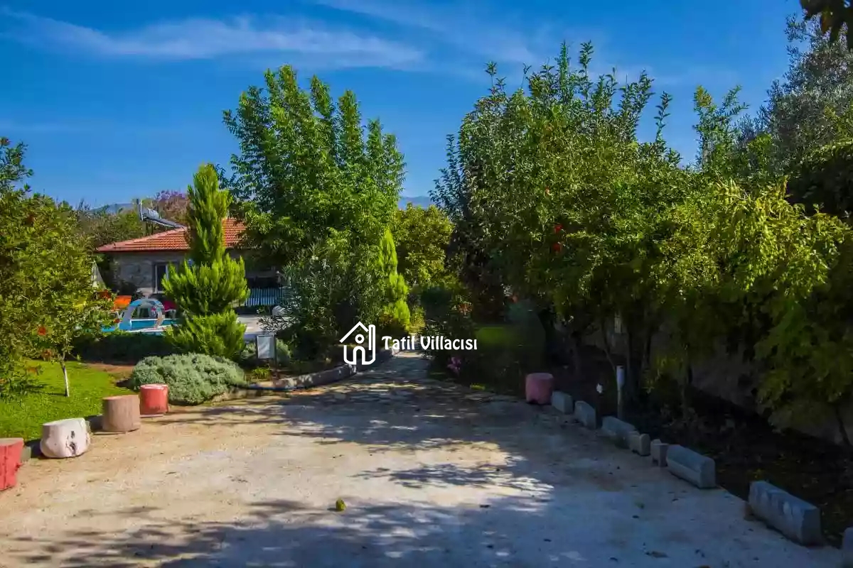 Villa Görkem Kayaköy