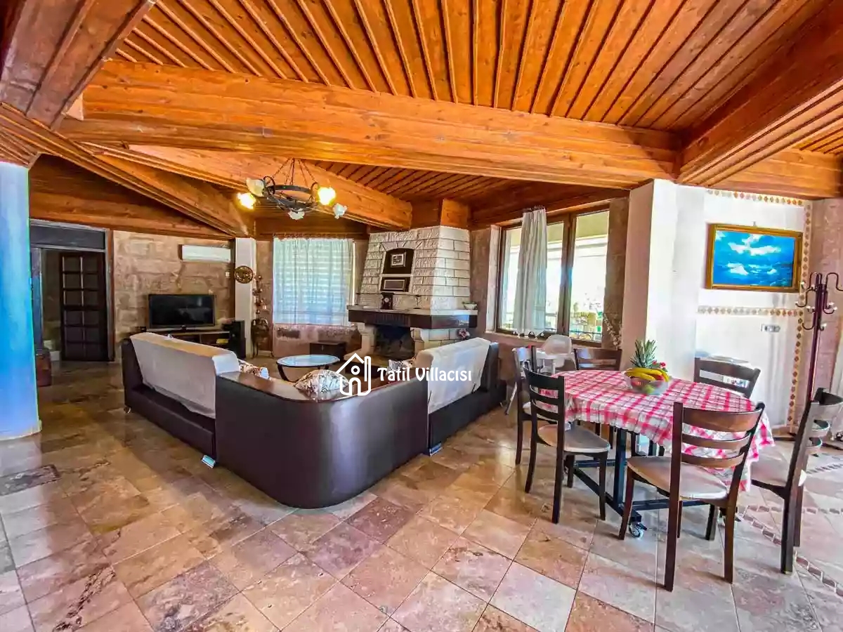 Villa Gül Kalkan