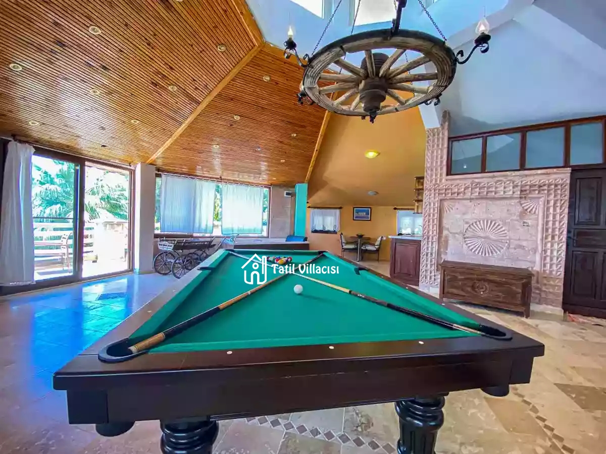 Villa Gül Kalkan