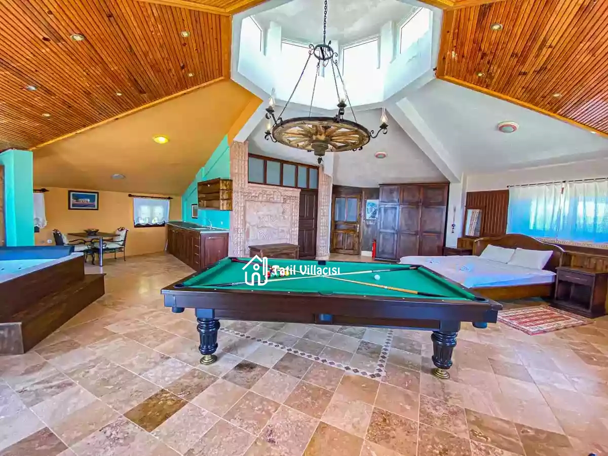 Villa Gül Kalkan