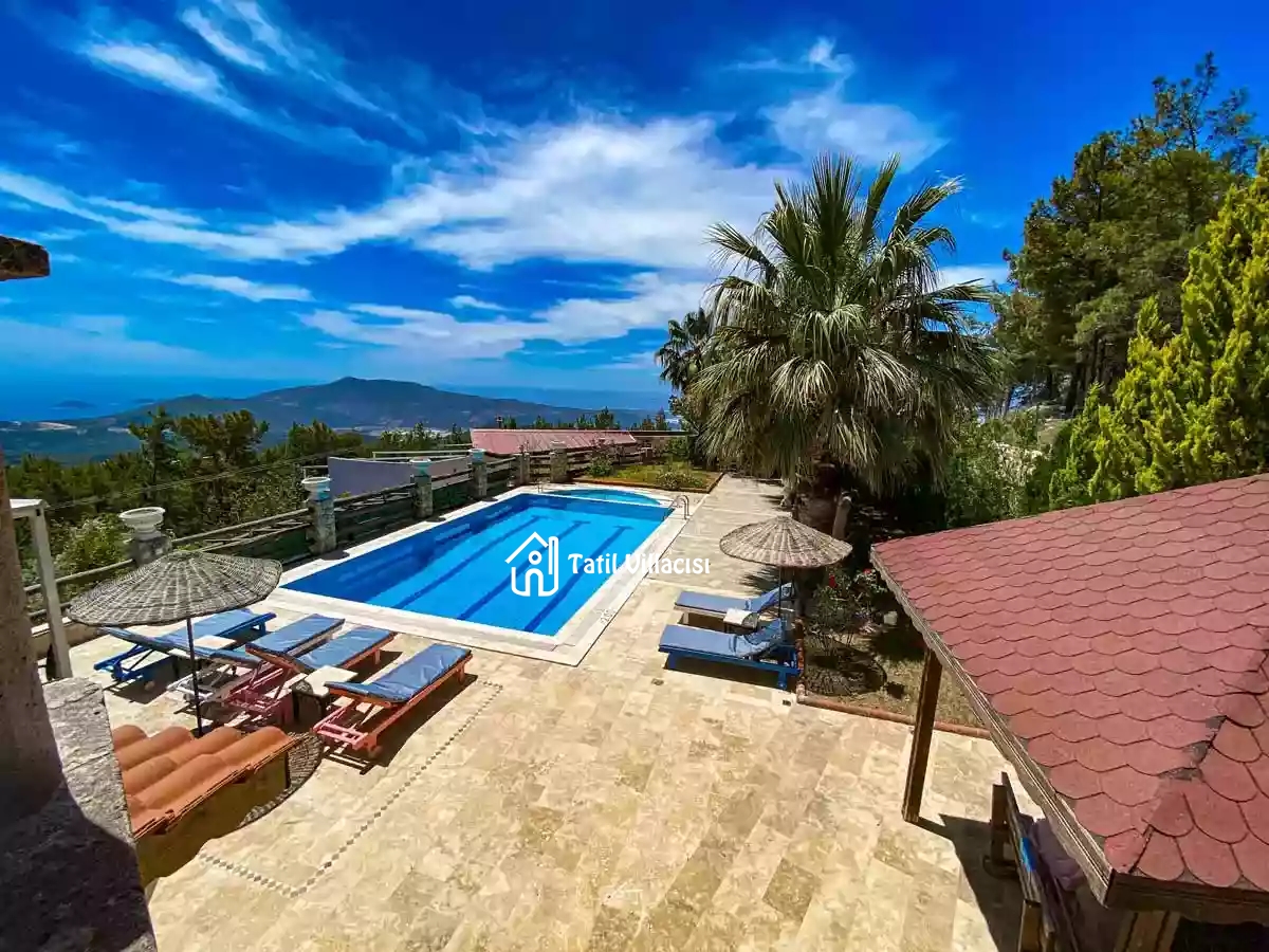 Villa Gül Kalkan