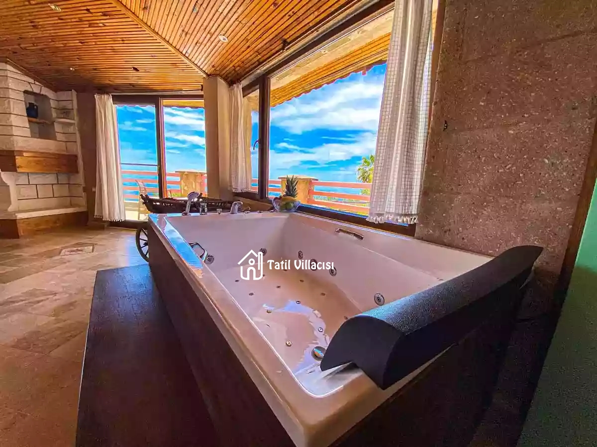 Villa Gül Kalkan