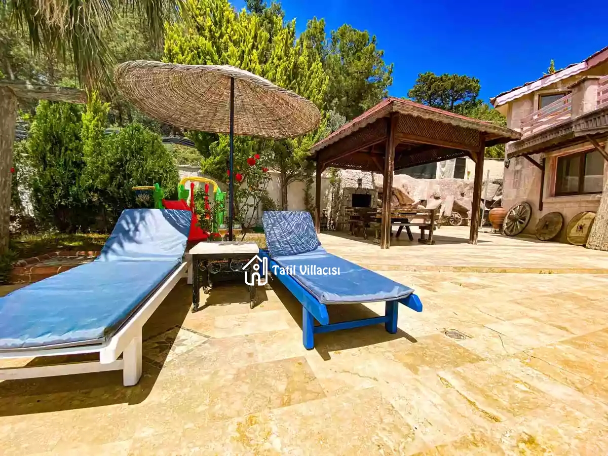 Villa Gül Kalkan
