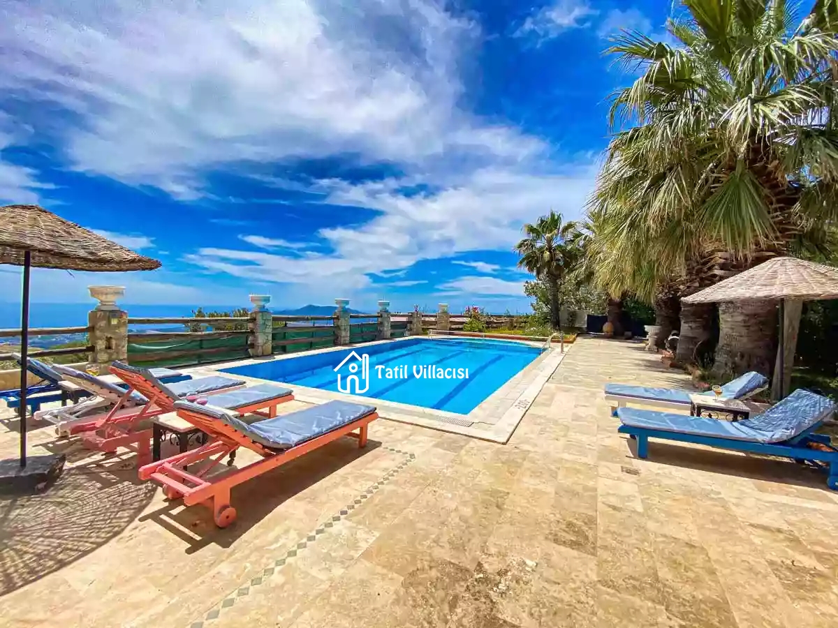 Villa Gül Kalkan